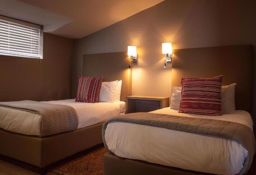 スイート（家族用）, Diaz Hotel And Resort