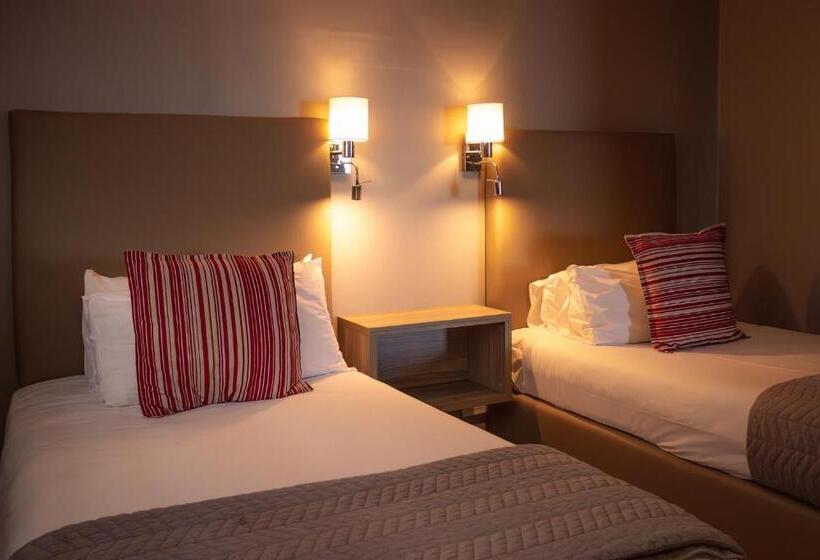 スイート（家族用）, Diaz Hotel And Resort