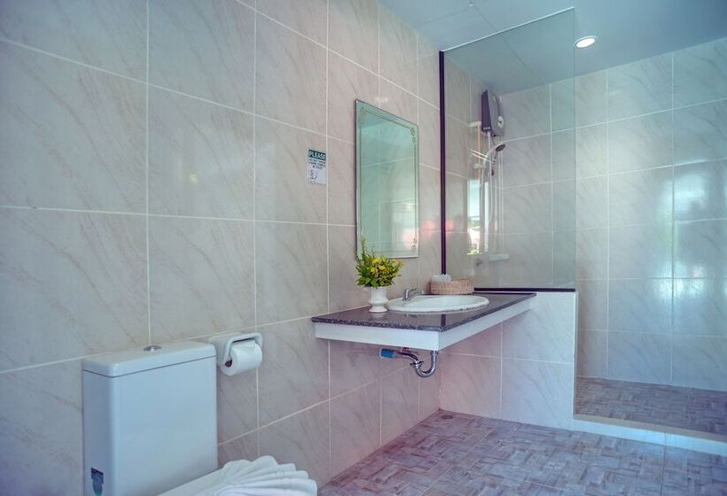 デラックスルーム, The Florist Resort