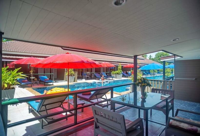 デラックスルーム, The Florist Resort