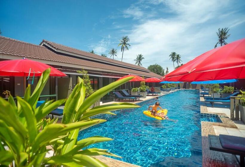 デラックスルーム, The Florist Resort