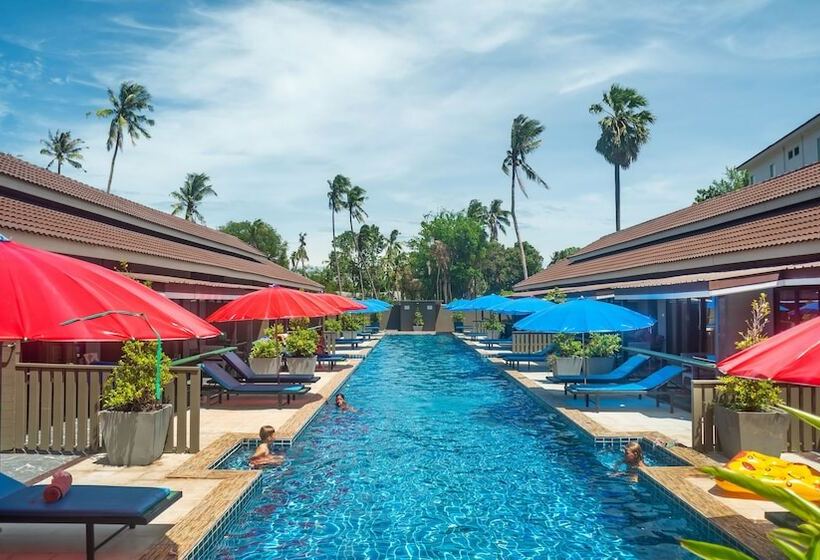 デラックスルーム, The Florist Resort