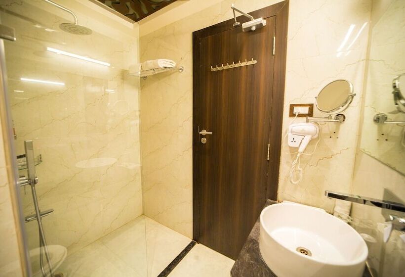 デラックスルーム, Gwalior Regency