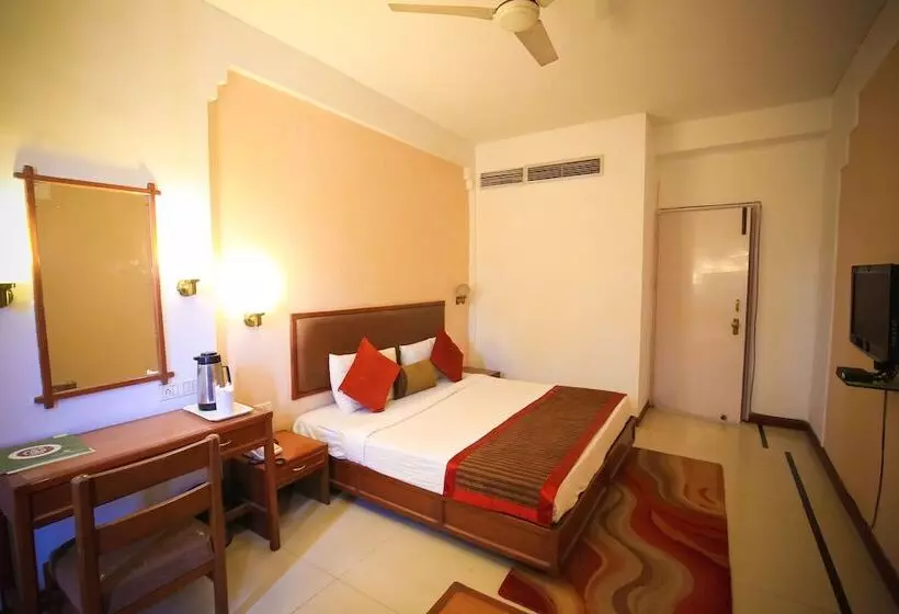 デラックスルーム, Gwalior Regency