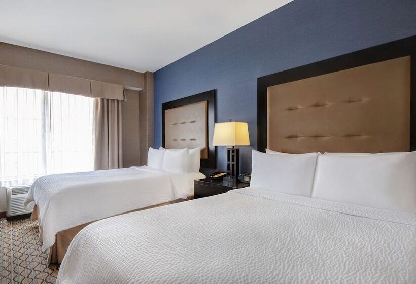 스탠다드 룸, Holiday Inn Detroit Metro Airport, An Ihg
