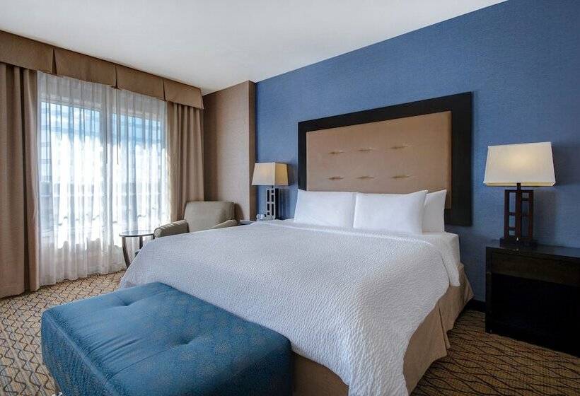 스탠다드 룸, Holiday Inn Detroit Metro Airport, An Ihg