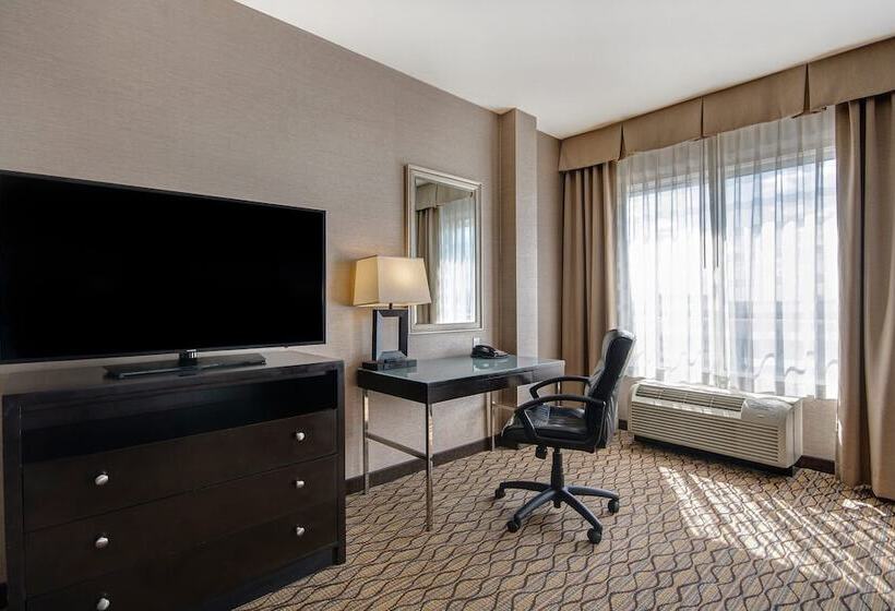 스탠다드 룸, Holiday Inn Detroit Metro Airport, An Ihg