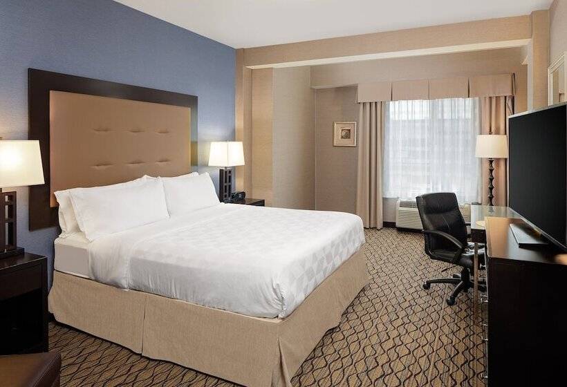스탠다드 룸, Holiday Inn Detroit Metro Airport, An Ihg