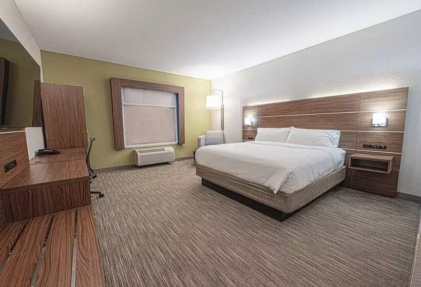 スイート, Holiday Inn Express Hotel & Suites East Lansing, An Ihg