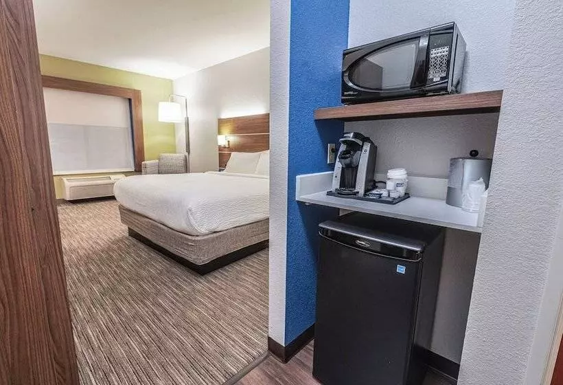 スイート, Holiday Inn Express Hotel & Suites East Lansing, An Ihg
