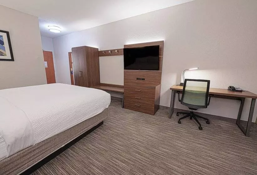 スイート, Holiday Inn Express Hotel & Suites East Lansing, An Ihg