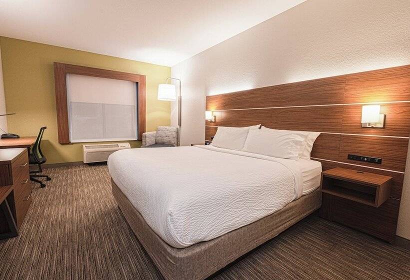 سوییت, Holiday Inn Express Hotel & Suites East Lansing, An Ihg
