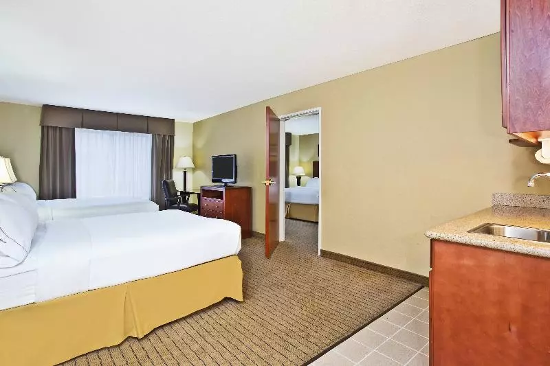 エクゼクティブスイート, Holiday Inn Express Hotel & Suites East Lansing, An Ihg