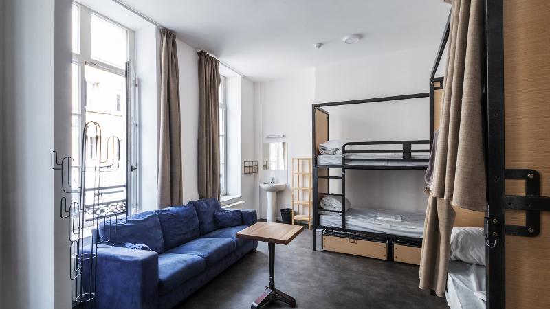 סוויטה מותאמת לאדם עם מוגבלויות, Holiday Inn Express Hotel & Suites East Lansing, An Ihg