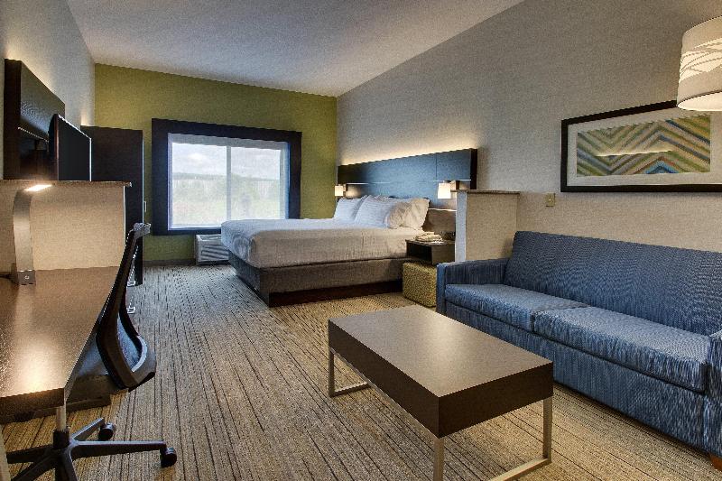 غرفة قياسية سرير كينج, Holiday Inn Express Hotel & Suites Morris, An Ihg