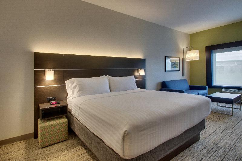 Президентский Люкс, Holiday Inn Express Hotel & Suites Morris, An Ihg