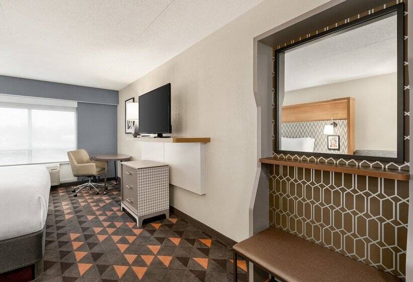 חדר סטנדרט, Holiday Inn Florence, An Ihg