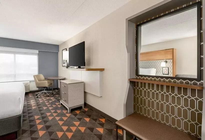 スタンダードルーム, Holiday Inn Florence, An Ihg