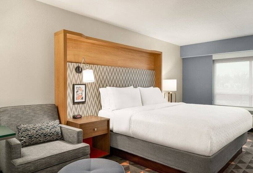 חדר סטנדרט, Holiday Inn Florence, An Ihg