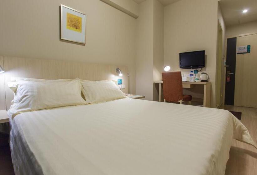 스탠다드 룸, Jinjiang Inn Beijing Hepingmen