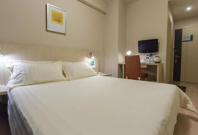 Standard-huone, Jinjiang Inn Beijing Hepingmen