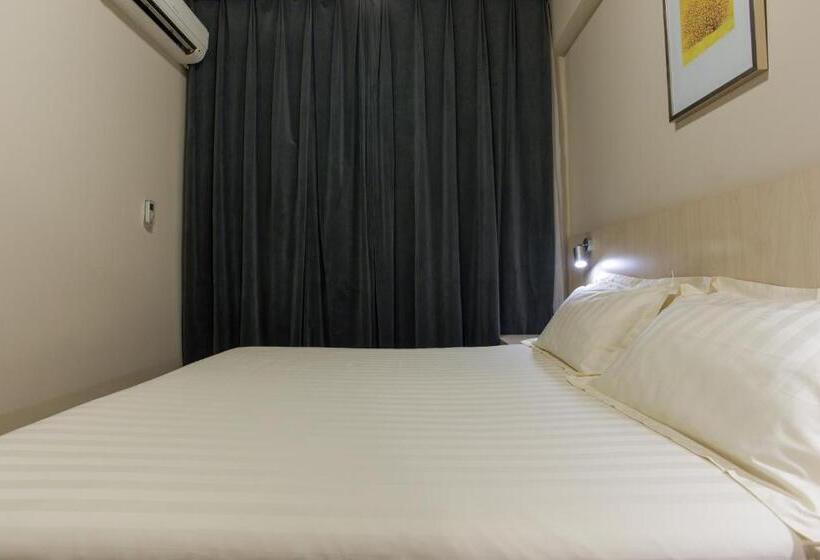 스탠다드 룸, Jinjiang Inn Beijing Hepingmen