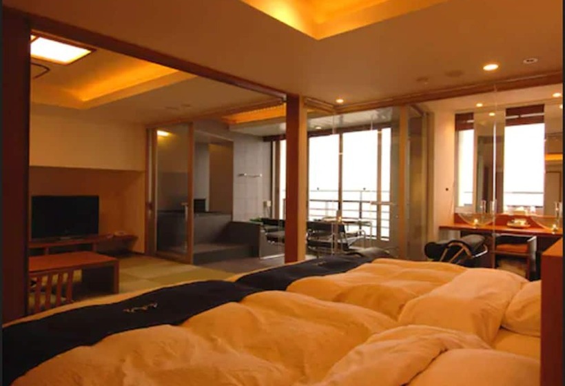 Люкс Классика, Lakeland Hotel Mizunosato