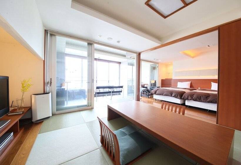 سوئیت کلاسیک, Lakeland Hotel Mizunosato