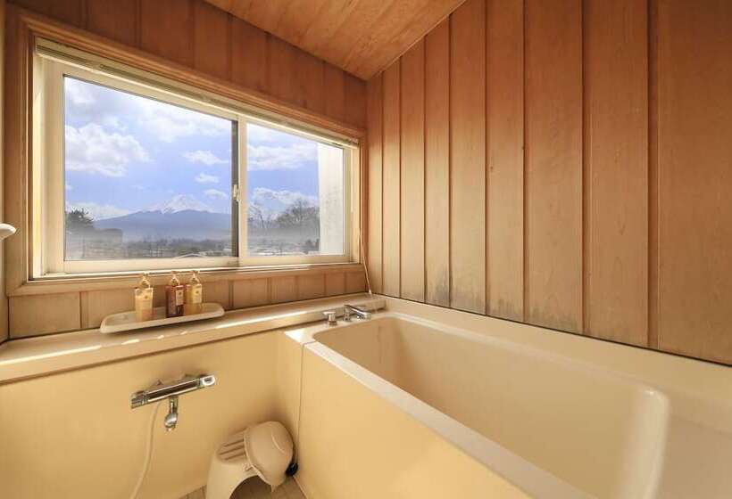 اتاق کلاسیک یک تخته, Lakeland Hotel Mizunosato