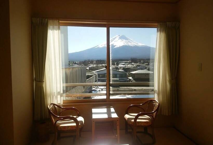 اتاق کلاسیک یک تخته, Lakeland Hotel Mizunosato