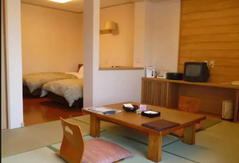 اتاق کلاسیک یک تخته, Lakeland Hotel Mizunosato
