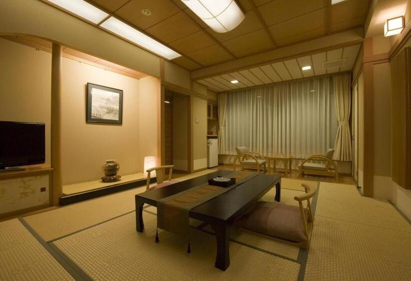 اتاق استاندارد با چشمانداز, Oike