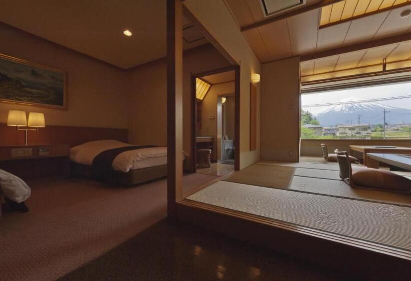 اتاق استاندارد در طبقه همکف, Oike