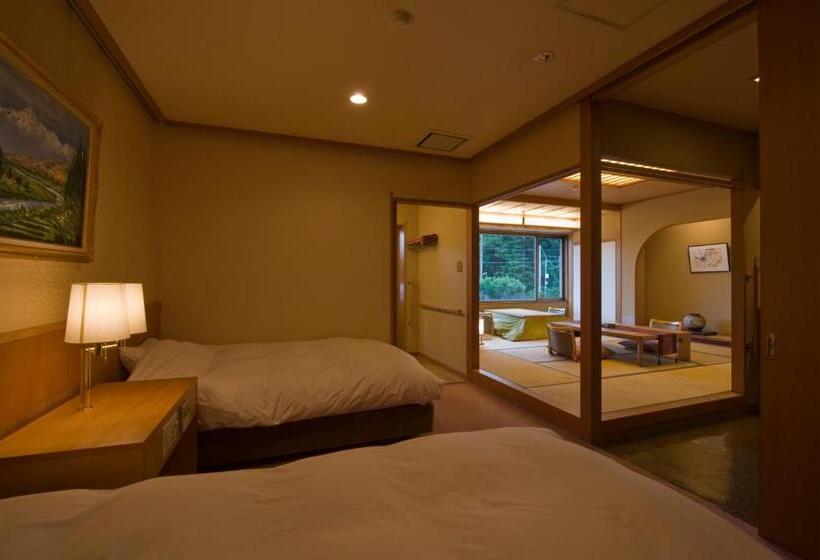 اتاق استاندارد در طبقه همکف, Oike