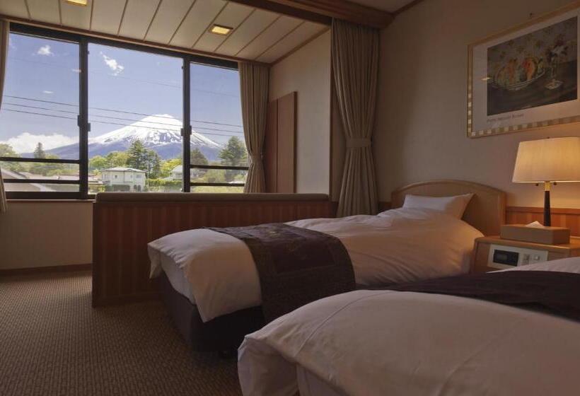 اتاق استاندارد در طبقه همکف, Oike