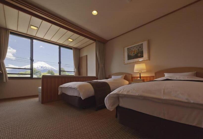 اتاق استاندارد در طبقه همکف, Oike