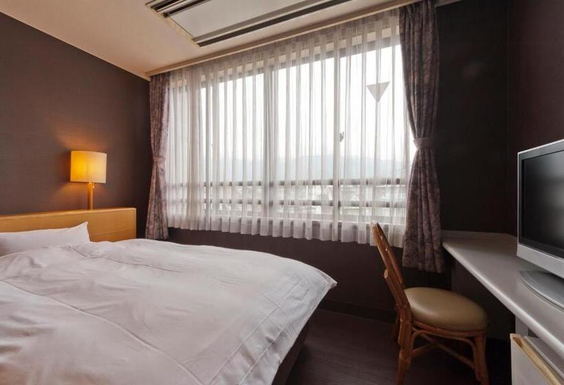 اتاق عادی با تخت دوبل, Oike