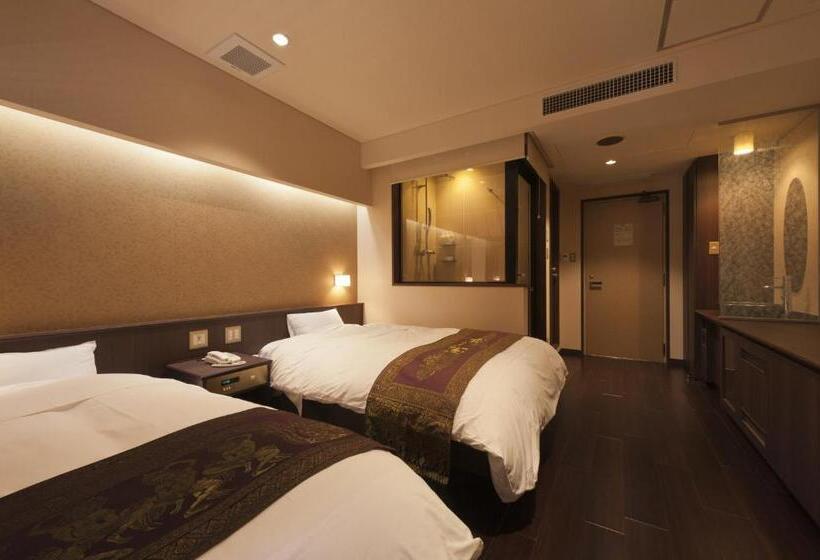 اتاق استاندارد, Oike