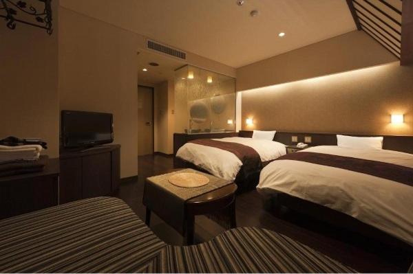 اتاق استاندارد, Oike