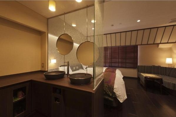 اتاق استاندارد, Oike