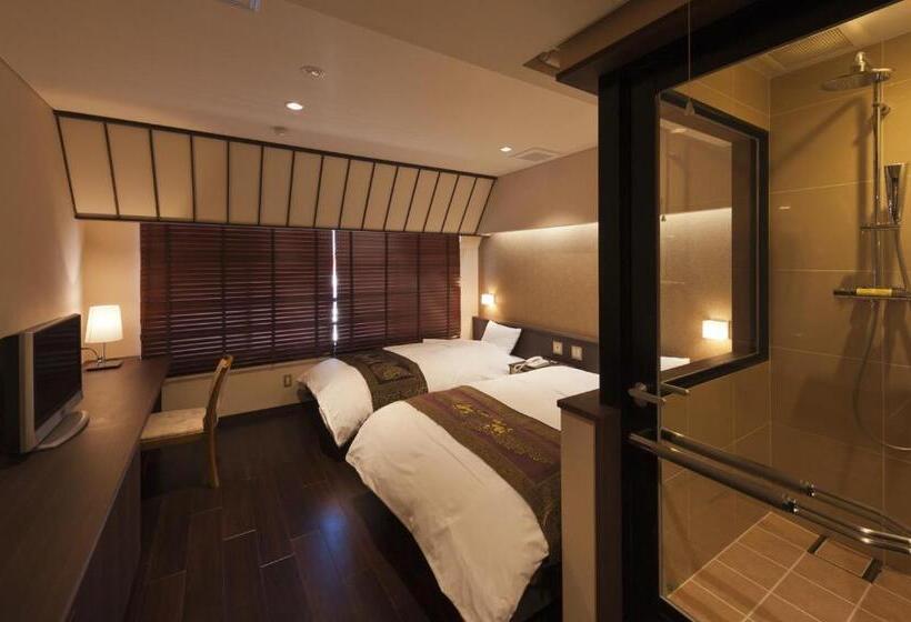 اتاق استاندارد, Oike