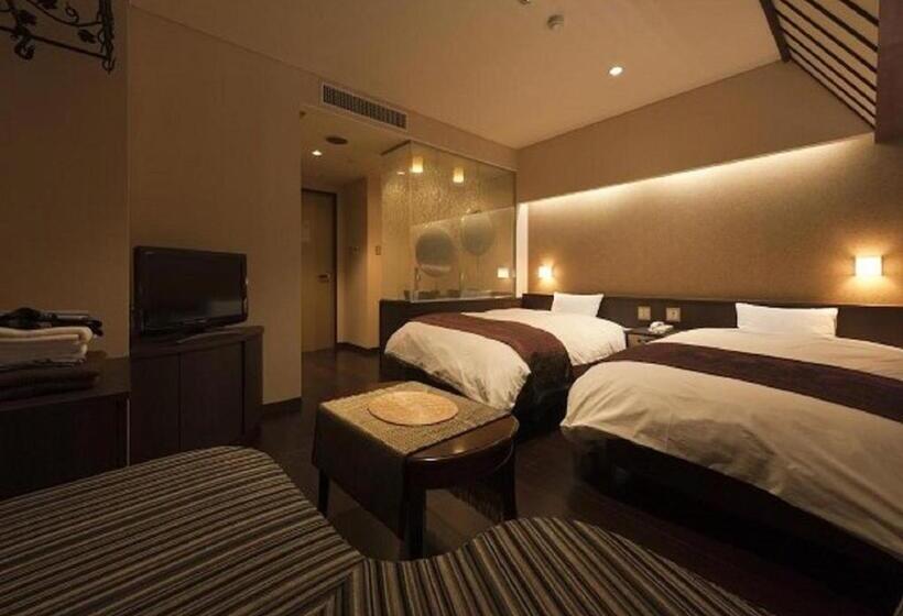 اتاق استاندارد, Oike