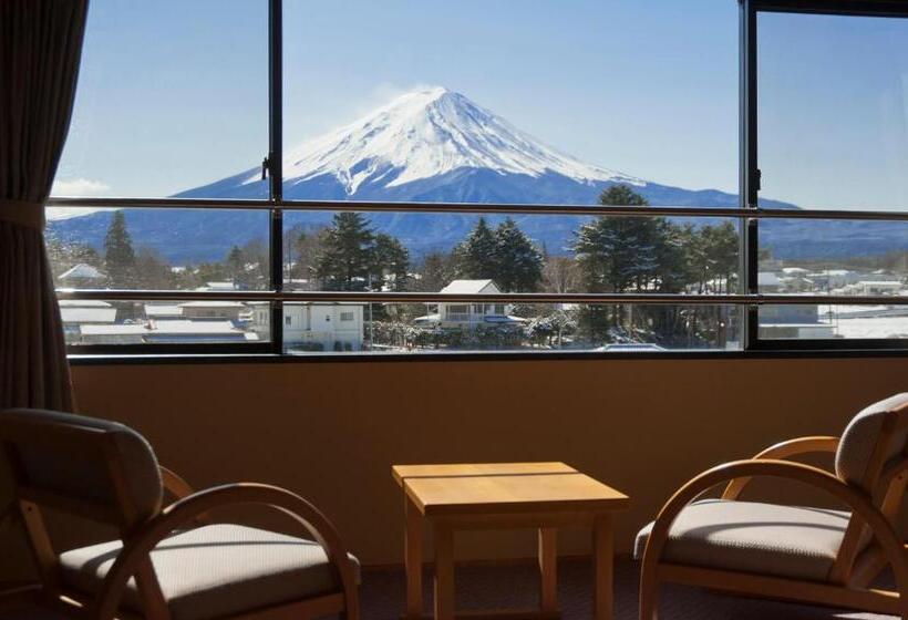 اتاق استاندارد با چشمانداز, Oike