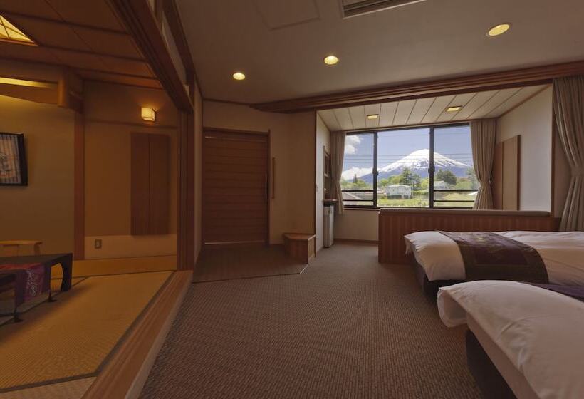 اتاق استاندارد, Oike