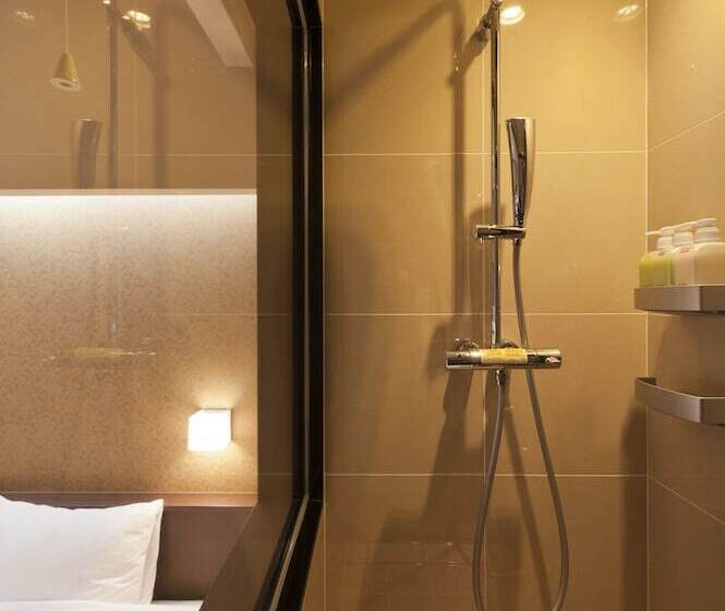 اتاق استاندارد, Oike