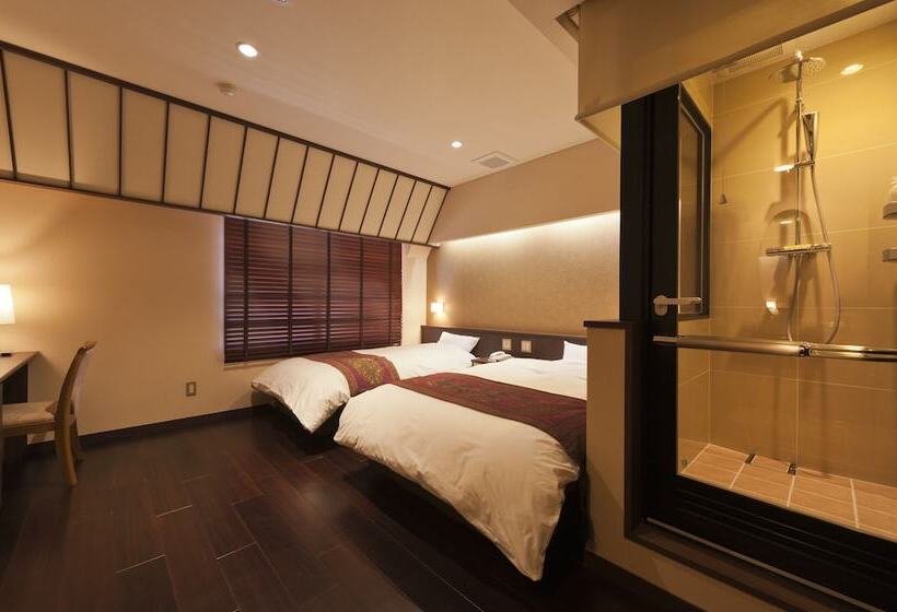 اتاق استاندارد, Oike