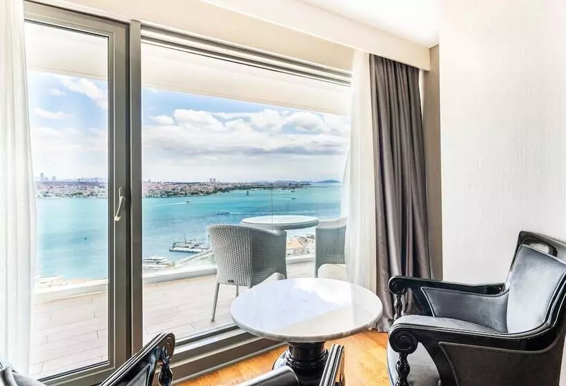 ロイヤルスイート, Opera Hotel Bosphorus