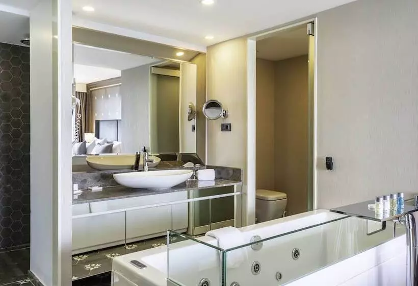 ロイヤルスイート, Opera Hotel Bosphorus
