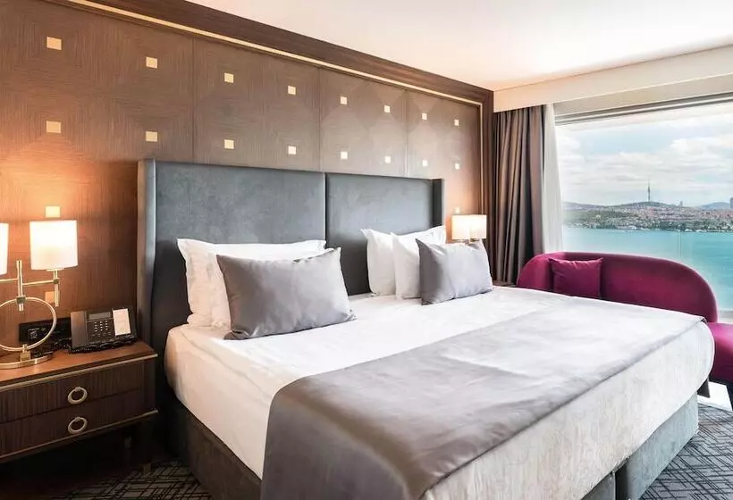 ロイヤルスイート, Opera Hotel Bosphorus