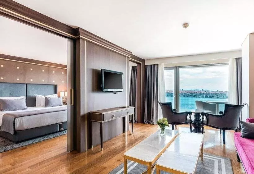 ロイヤルスイート, Opera Hotel Bosphorus